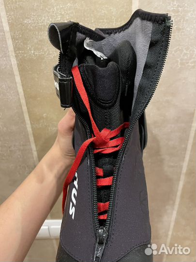 Лыжные ботинки madshus