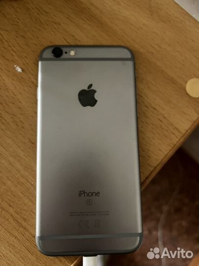 iPhone 6S, 32 ГБ