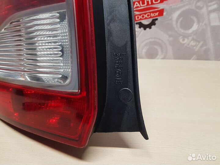 Фонарь задний левый Renault Logan Stepway 2018-н.в