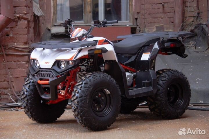 Квадроцикл kayo au180