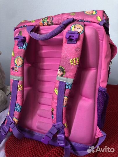 Рюкзак школьный для девочки