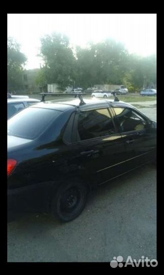 Багажник на крышу Datsun On-Do mi-do