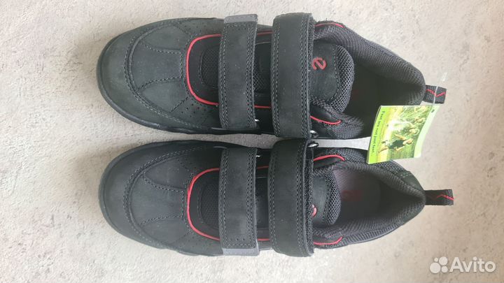 Полуботинки ecco детские