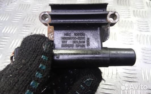 Катушка зажигания бензиновая MG ZR (BLV41DE02)