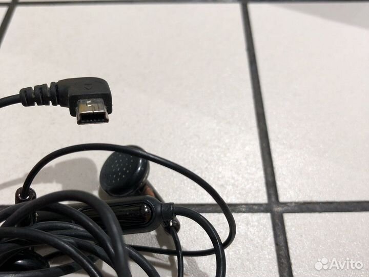 Проводная гарнитура для старых Philips