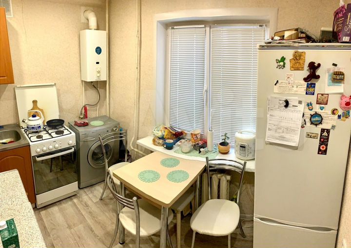 2-к. квартира, 42,5 м², 1/5 эт.