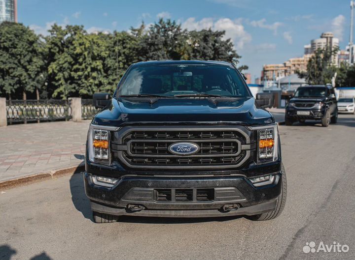 Ford F-150 2.7 AT, 2021, 60 000 км