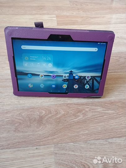 Планшет Lenovo Tab E10 TB-X104L 32Gb