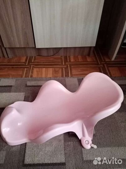 Горка для купания