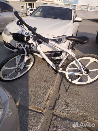 Велосипед подростковый 26 дюймов