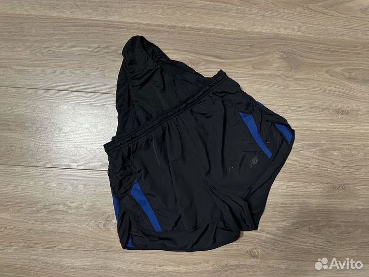Беговые шорты New balance Оригинал