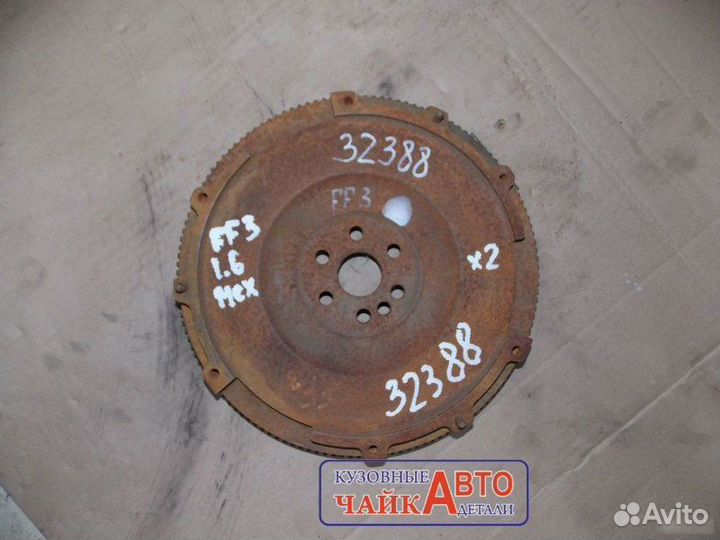 Маховик Ford Focus 3 1.6