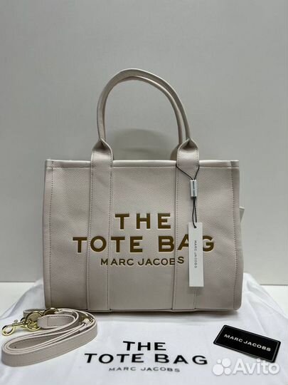 Сумка женская tote bag Marc Jacobs