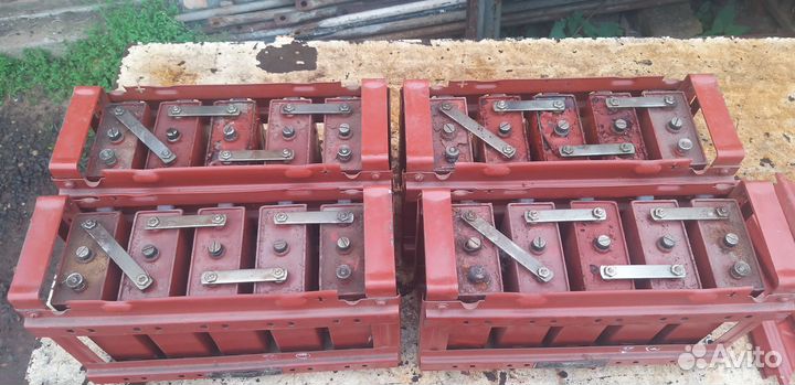 Щелочной Аккумулятор 5нк-55