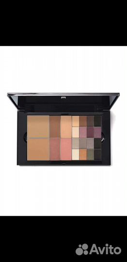 Футляр для декоративной косметики Pro Palette