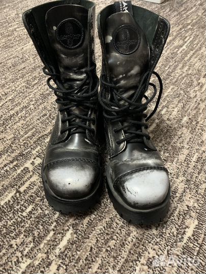 Camelot steel grinders 37