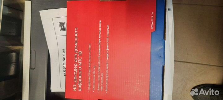 Модемы и роутеры МТС DCD2304