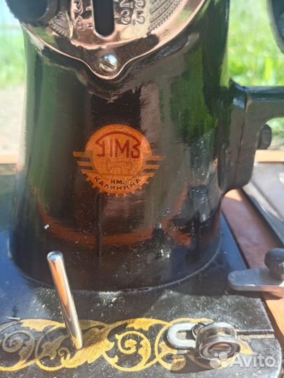 Швейная машинка ручная