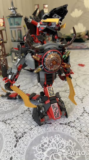 Lego ninjago