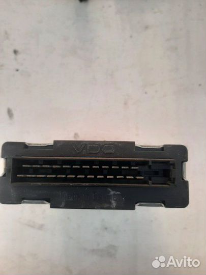 Блок управления Vdo Speed Limiter 2001