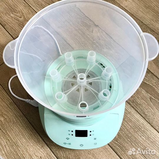 Стерилизатор для детских бутылочек Kit Fort