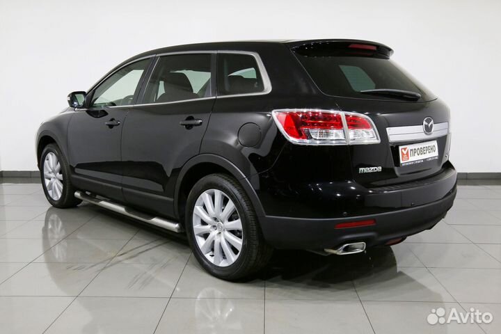 Mazda CX-9 3.7 AT, 2008, 228 515 км