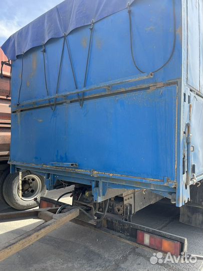 КАМАЗ 65117-62, 2012