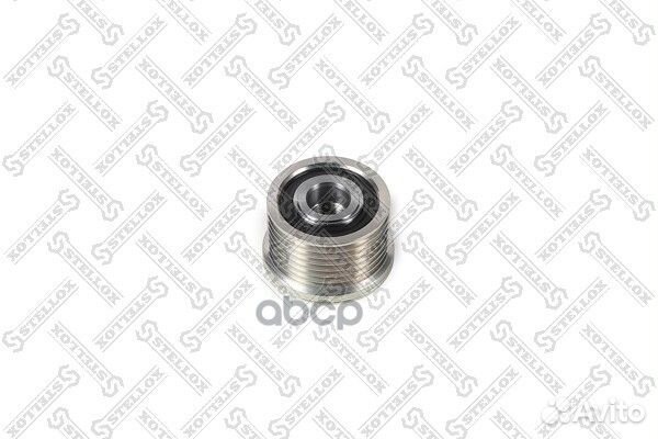 20-01495-SX шкив генератора BMW E60/E61/E70/E8