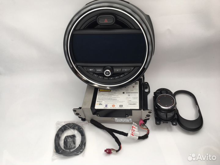 Nbt evo Mini coooper f55,f56, clubman, cantryman