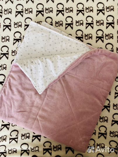 Комплект в кроватку (овал)