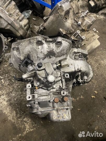 МКПП Opel Astra H f17c394