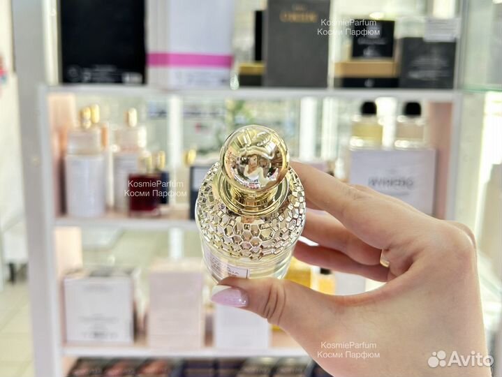 Духи Guerlain Aqua Allegoria Mandarine Basilic жен