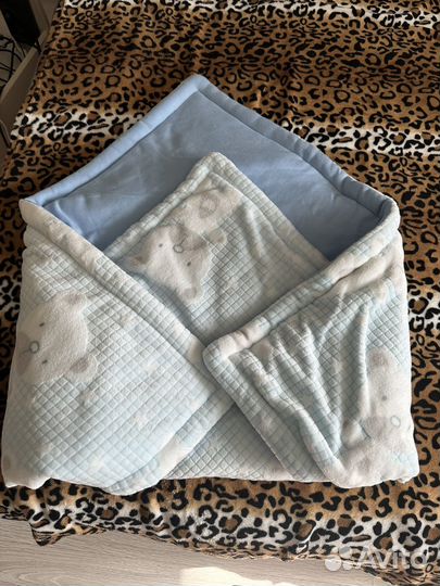 Кокон для новорожденных на выписку