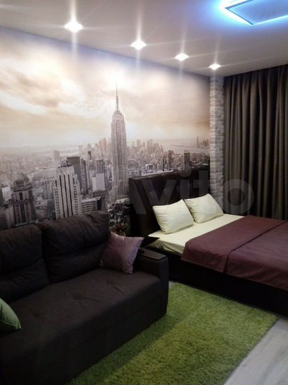 Квартира-студия, 39 м², 6/7 эт.