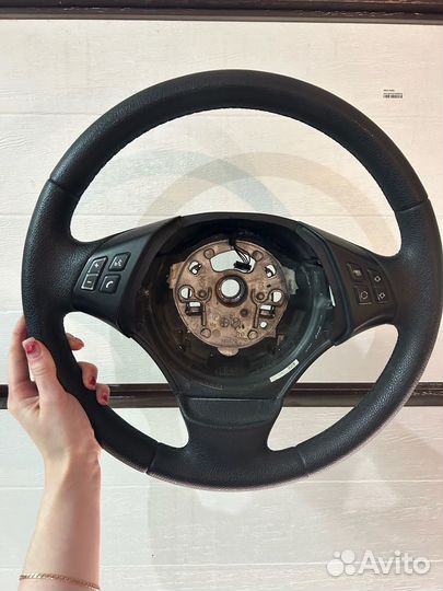 Руль бмв е90