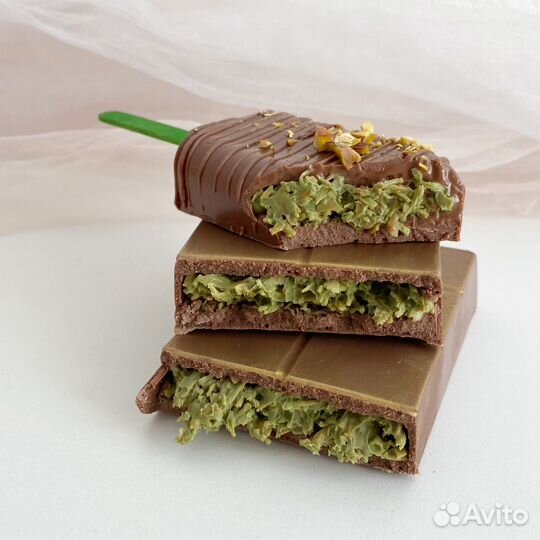 Дубайский шоколад