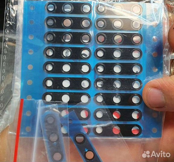 Стекло камеры Xiaomi Redmi Note Mi Poco c заменой