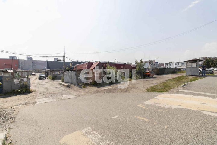 Машиноместо, 22 м²