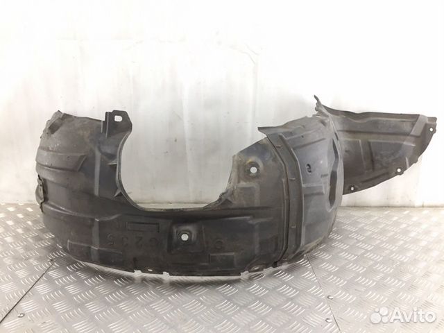 Защита арок передняя правая (подкрылок) Mazda 5