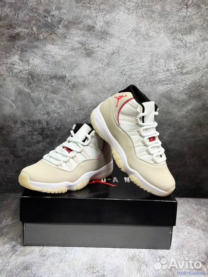 Nike AIR Jordan 11 beige