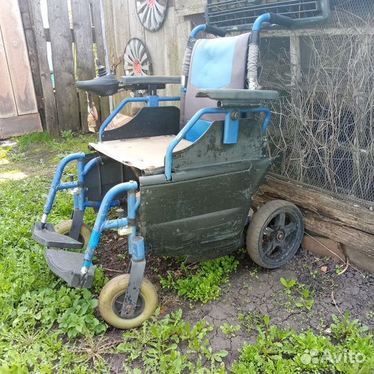Коляска инвалидная