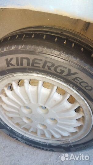 Hankook Kinergy Eco 195/65 R15