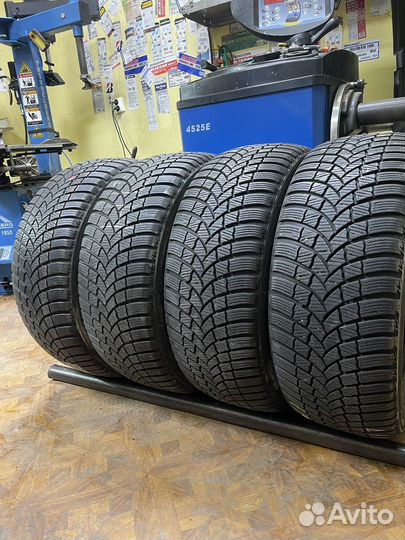 Bridgestone Blizzak LM-005 205/55 R16