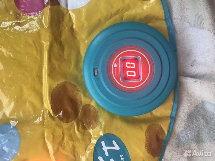 Игровой коврик музыкальный (поймай мышку)