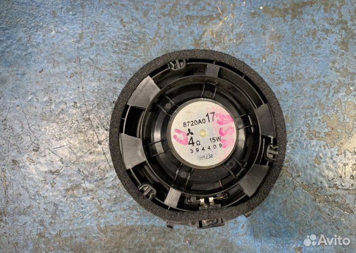 Динамик Mitsubishi Asx GA