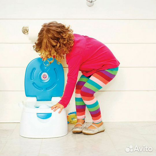 Горшок Munchkin Arm & Hammer Multi Stage 