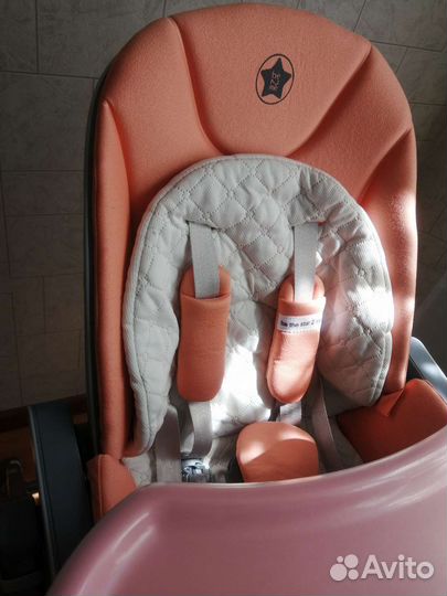 Детский стульчик для кормления be2me