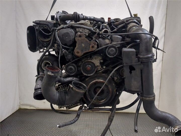 Компрессор кондиционера Mercedes E W211, 2003