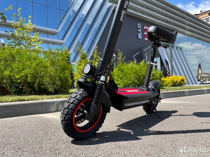 Электросамокат Kugoo Max Speed