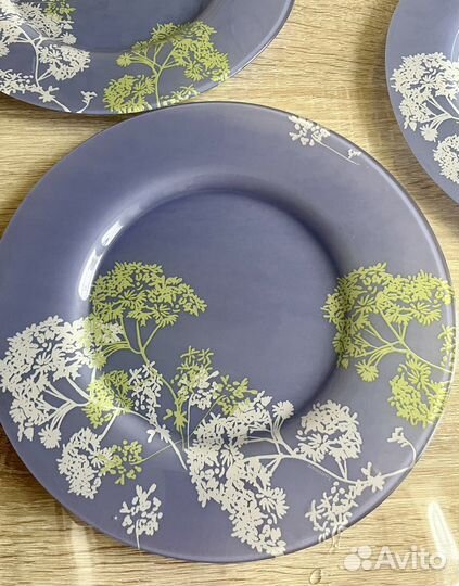 Набор тарелок luminarc 12 шт